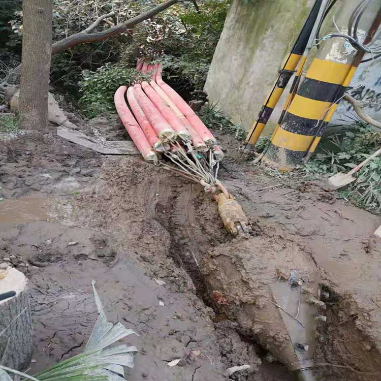 德阳矿井拖拉管